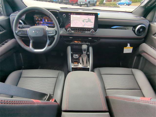 new 2026 Chevrolet Colorado car, priced at $46,880