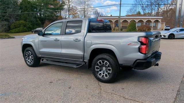 new 2026 Chevrolet Colorado car, priced at $46,880