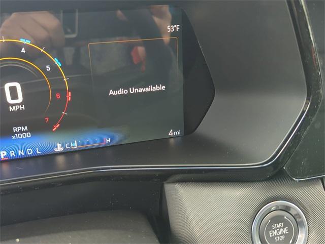 new 2026 Chevrolet Colorado car, priced at $46,880