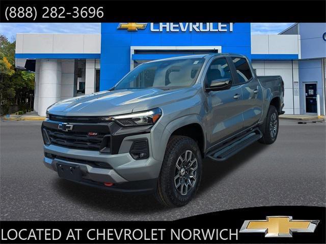 new 2026 Chevrolet Colorado car, priced at $46,880