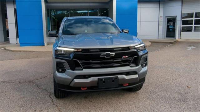 new 2026 Chevrolet Colorado car, priced at $46,880