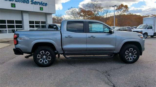 new 2026 Chevrolet Colorado car, priced at $46,880
