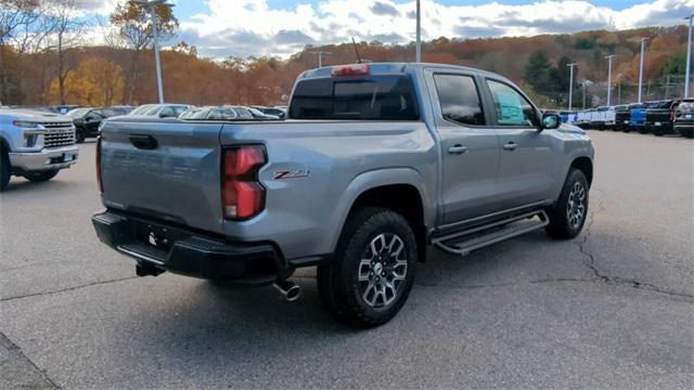 new 2026 Chevrolet Colorado car, priced at $46,880