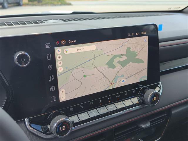 new 2026 Chevrolet Colorado car, priced at $46,880