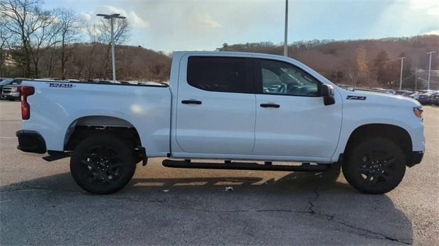 new 2024 Chevrolet Silverado 1500 car, priced at $49,482