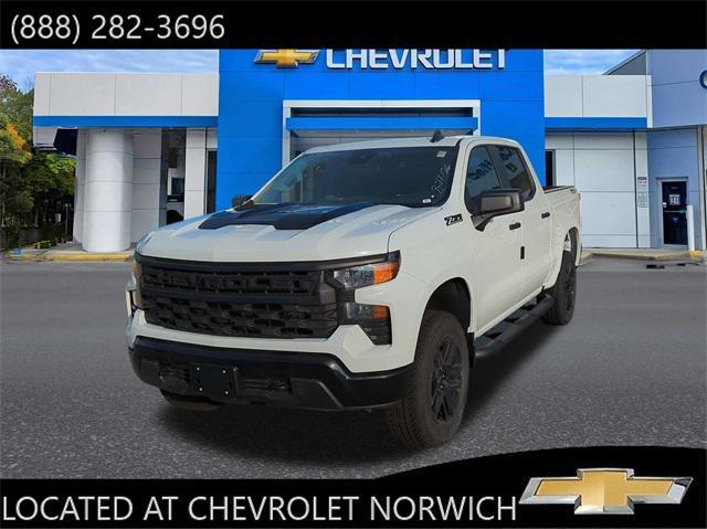 new 2024 Chevrolet Silverado 1500 car, priced at $49,482