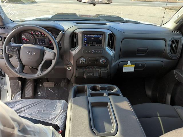 new 2024 Chevrolet Silverado 1500 car, priced at $49,482