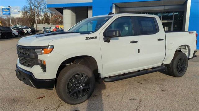 new 2024 Chevrolet Silverado 1500 car, priced at $49,482