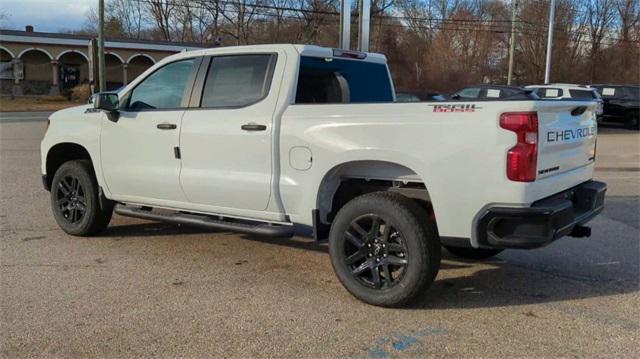 new 2024 Chevrolet Silverado 1500 car, priced at $49,482