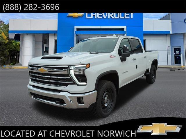 new 2024 Chevrolet Silverado 2500 car, priced at $83,135