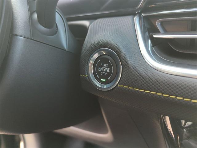 new 2026 Chevrolet TrailBlazer car, priced at $28,350