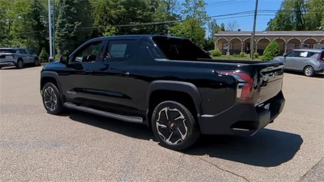 new 2025 Chevrolet Silverado EV car, priced at $79,325