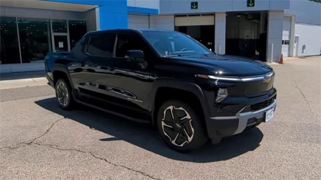 new 2025 Chevrolet Silverado EV car, priced at $79,325