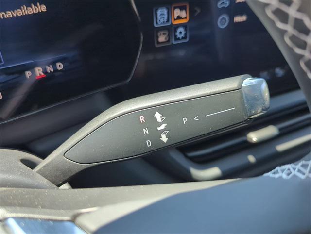 new 2025 Chevrolet Silverado EV car, priced at $79,325