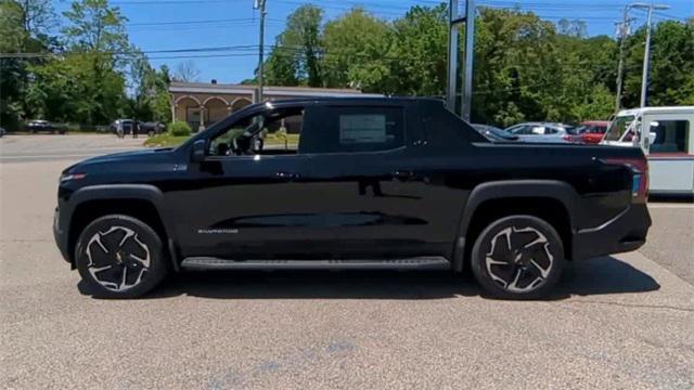 new 2025 Chevrolet Silverado EV car, priced at $79,325