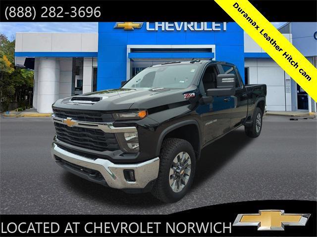new 2025 Chevrolet Silverado 2500 car, priced at $69,640