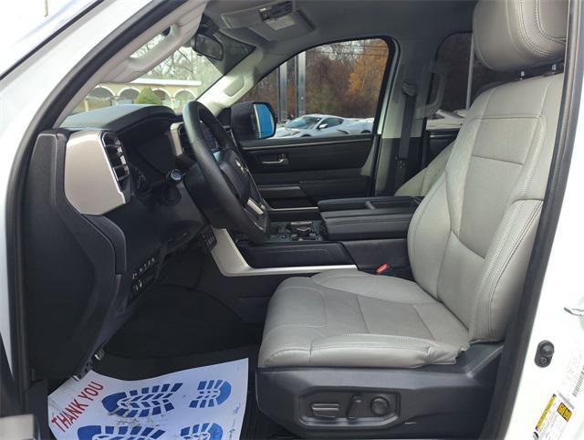 used 2023 Toyota Tundra car, priced at $41,975