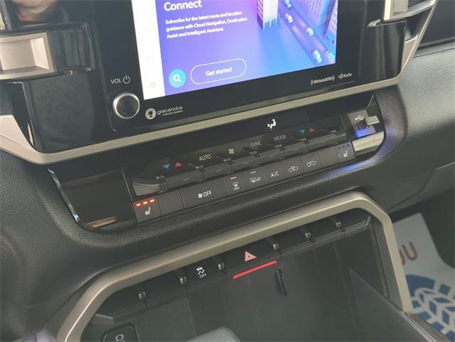 used 2023 Toyota Tundra car, priced at $41,975