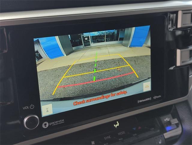 used 2023 Toyota Tundra car, priced at $41,975