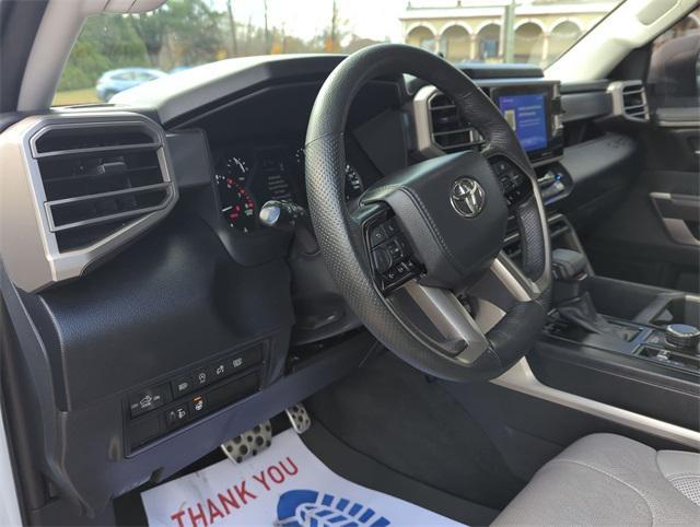 used 2023 Toyota Tundra car, priced at $41,975