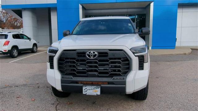 used 2023 Toyota Tundra car, priced at $41,975