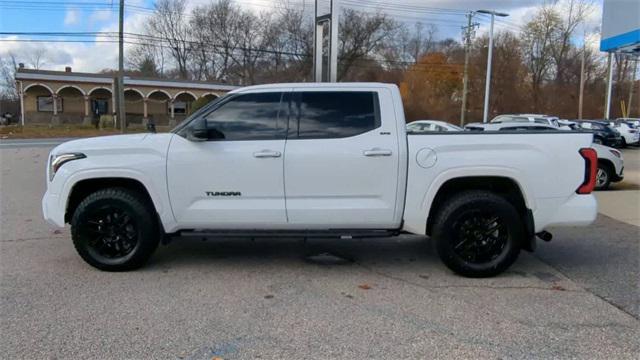 used 2023 Toyota Tundra car, priced at $41,975