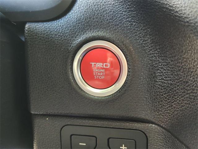 used 2023 Toyota Tundra car, priced at $41,975