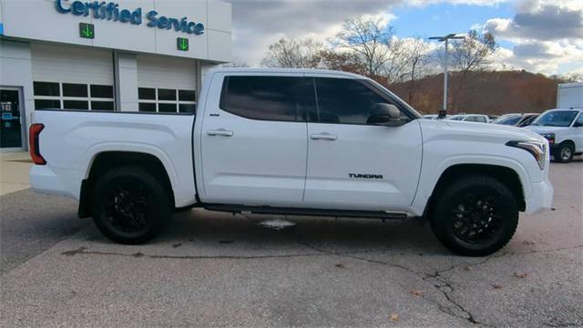 used 2023 Toyota Tundra car, priced at $41,975