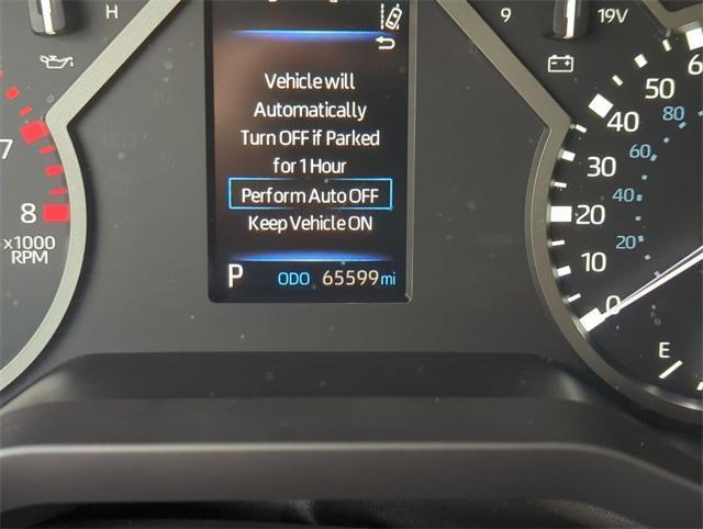 used 2023 Toyota Tundra car, priced at $41,975