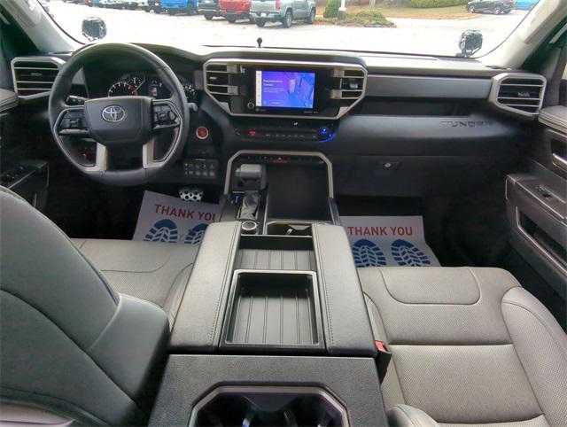used 2023 Toyota Tundra car, priced at $41,975