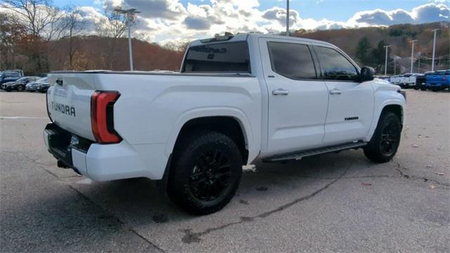 used 2023 Toyota Tundra car, priced at $41,975