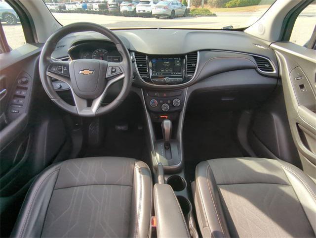 used 2019 Chevrolet Trax car, priced at $13,999