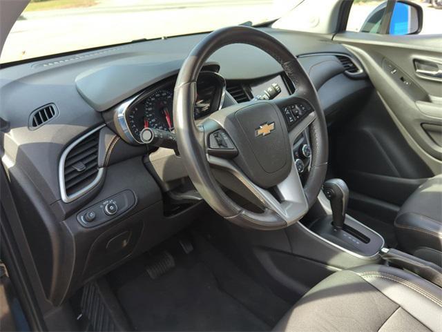 used 2019 Chevrolet Trax car, priced at $13,999