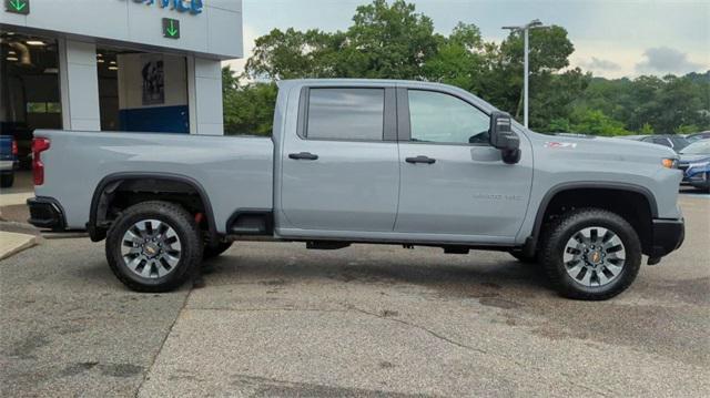 new 2024 Chevrolet Silverado 2500 car, priced at $55,210