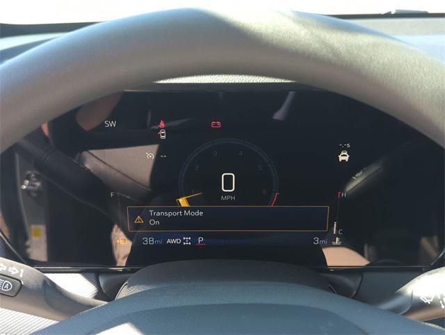 new 2026 Chevrolet TrailBlazer car, priced at $26,500