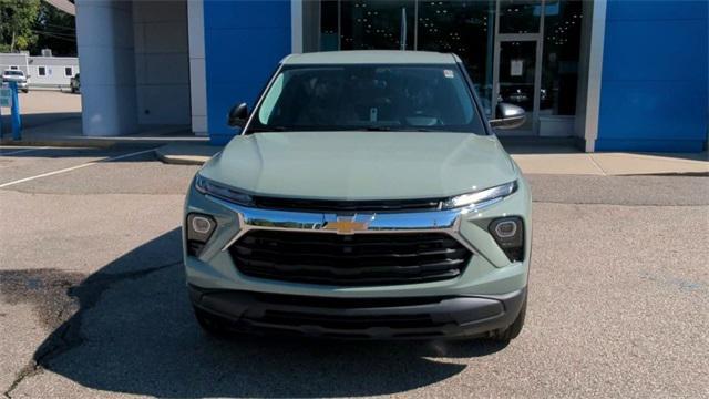 new 2026 Chevrolet TrailBlazer car, priced at $26,500