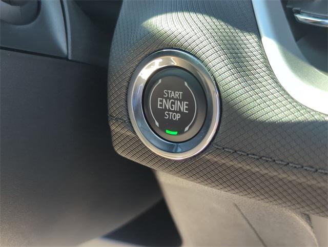 new 2026 Chevrolet TrailBlazer car, priced at $26,500