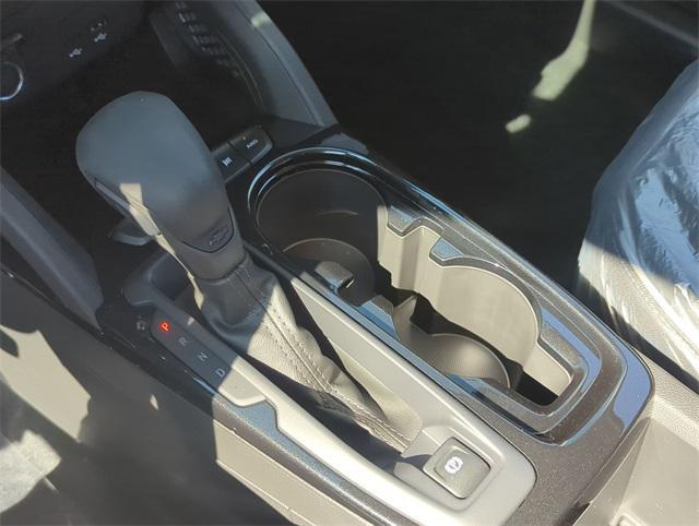 new 2026 Chevrolet TrailBlazer car, priced at $26,500