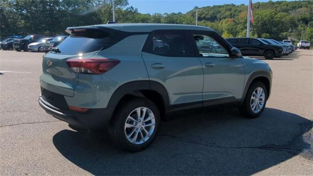 new 2026 Chevrolet TrailBlazer car, priced at $26,500