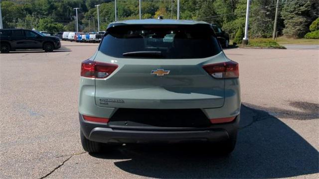 new 2026 Chevrolet TrailBlazer car, priced at $26,500