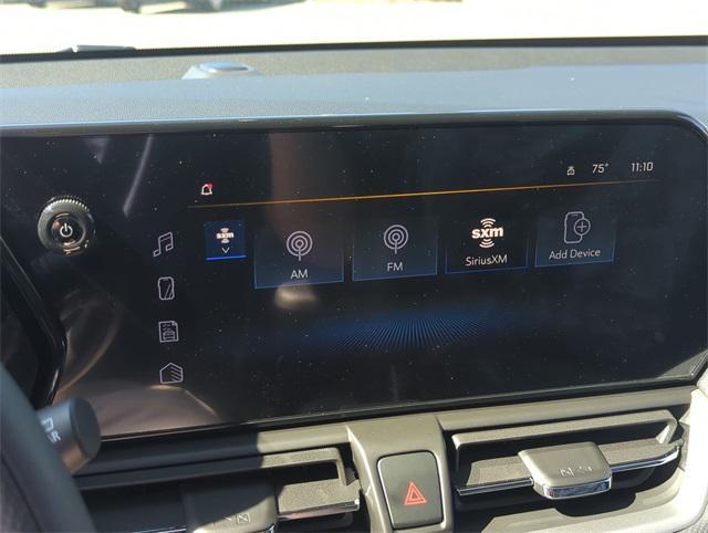 new 2026 Chevrolet TrailBlazer car, priced at $26,500