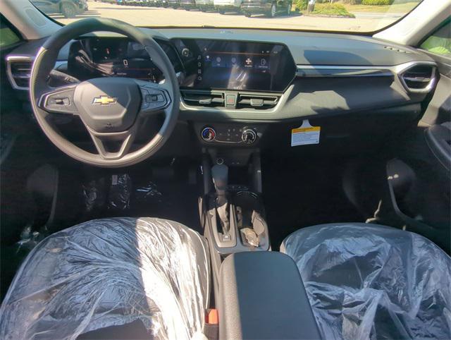 new 2026 Chevrolet TrailBlazer car, priced at $26,500