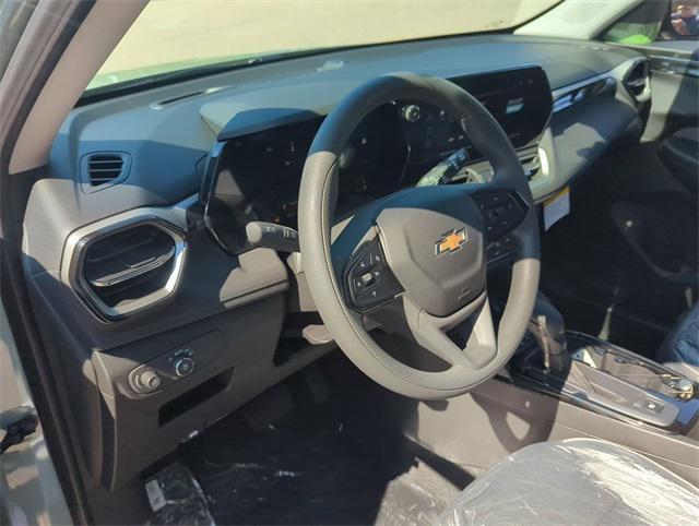 new 2026 Chevrolet TrailBlazer car, priced at $26,500
