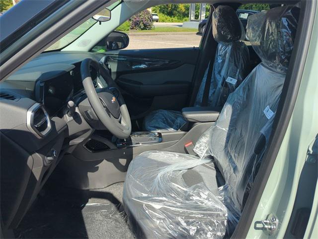 new 2026 Chevrolet TrailBlazer car, priced at $26,500