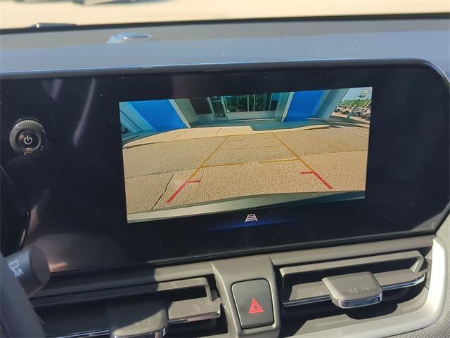 new 2026 Chevrolet TrailBlazer car, priced at $26,500