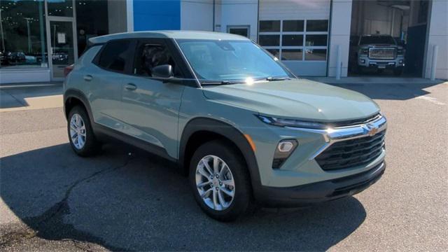 new 2026 Chevrolet TrailBlazer car, priced at $26,500
