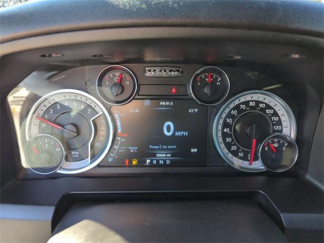 used 2022 Ram 1500 Classic car, priced at $27,968