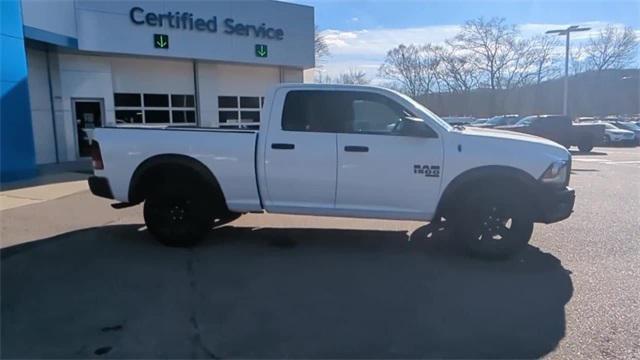 used 2022 Ram 1500 Classic car, priced at $27,968