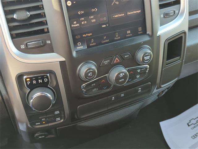 used 2022 Ram 1500 Classic car, priced at $27,968