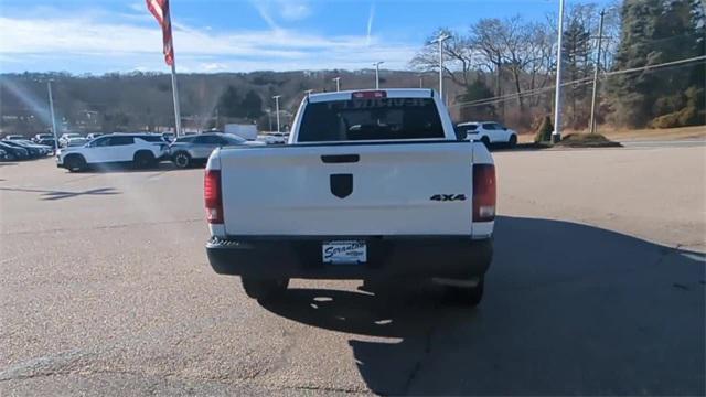 used 2022 Ram 1500 Classic car, priced at $27,968